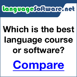 languagesoftware.net - which is the best language course or software - compare