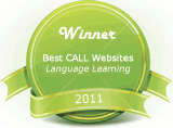 award best language learning software
