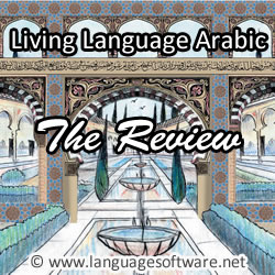 Living Language Arabic - The Review