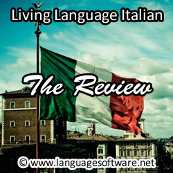 Living Language Italian - The Review