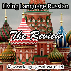 Living Language Russian - The Review