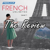 Pimsleur French - The Review