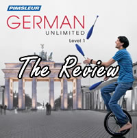 Pimsleur German - The Review