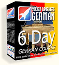 rocket german