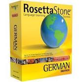 rosetta stone german box shot