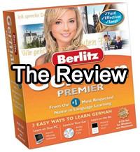 Berlitz German Boxshot