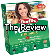 Berlitz Italian - The Review