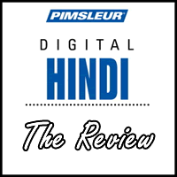 Pimsleur Hindi - The Review