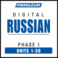 Pimsleur Russian