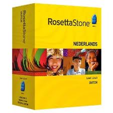Rosetta Stone Dutch