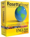 Rosetta Stone English