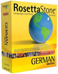 Rosetta Stone German