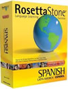 Rosetta Stone Spanish